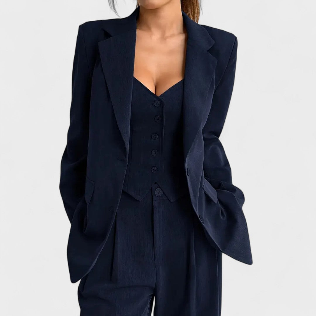Aingeal - Sophisticated Chic Ensemble