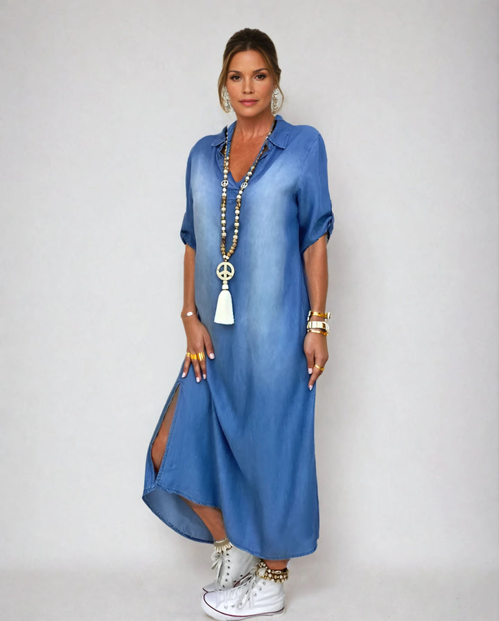 Anaïs - Long Maxi Dress