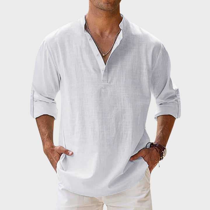 Ronan - Chic and Lightweight Shirt