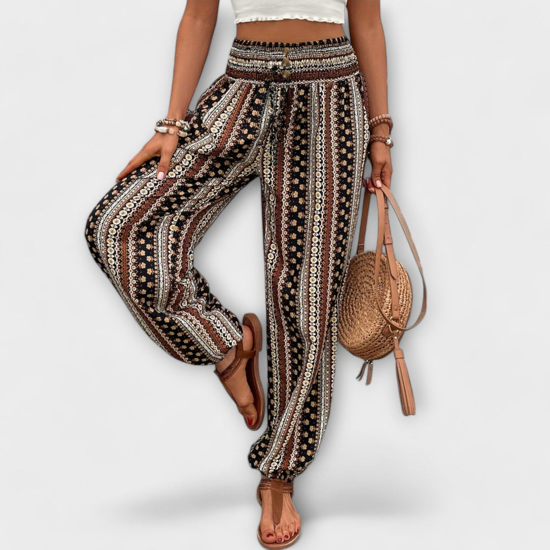 Maeve - Chic Ethnic Trousers
