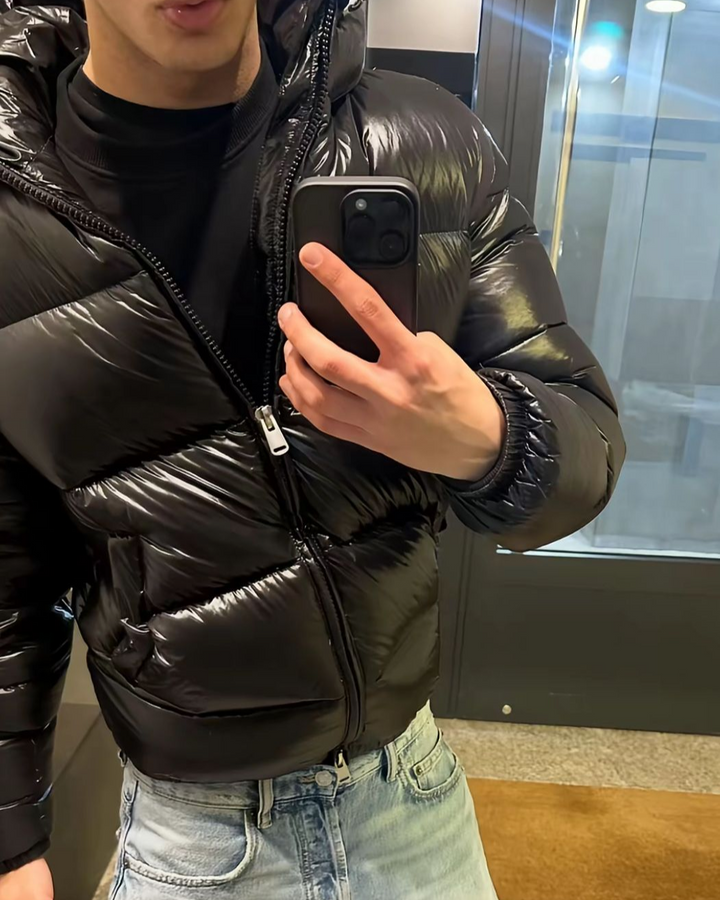 Anaïs - Chic Quilted Coat