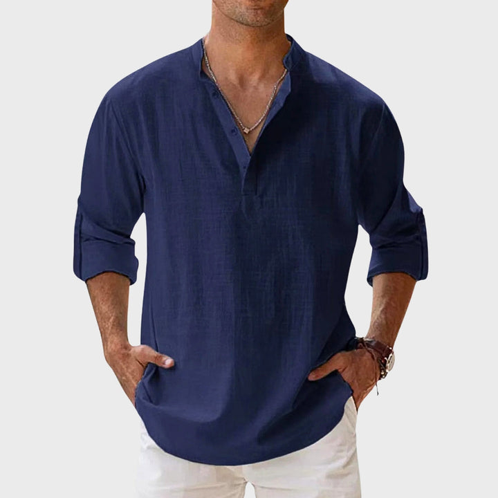 Ronan - Chic and Lightweight Shirt