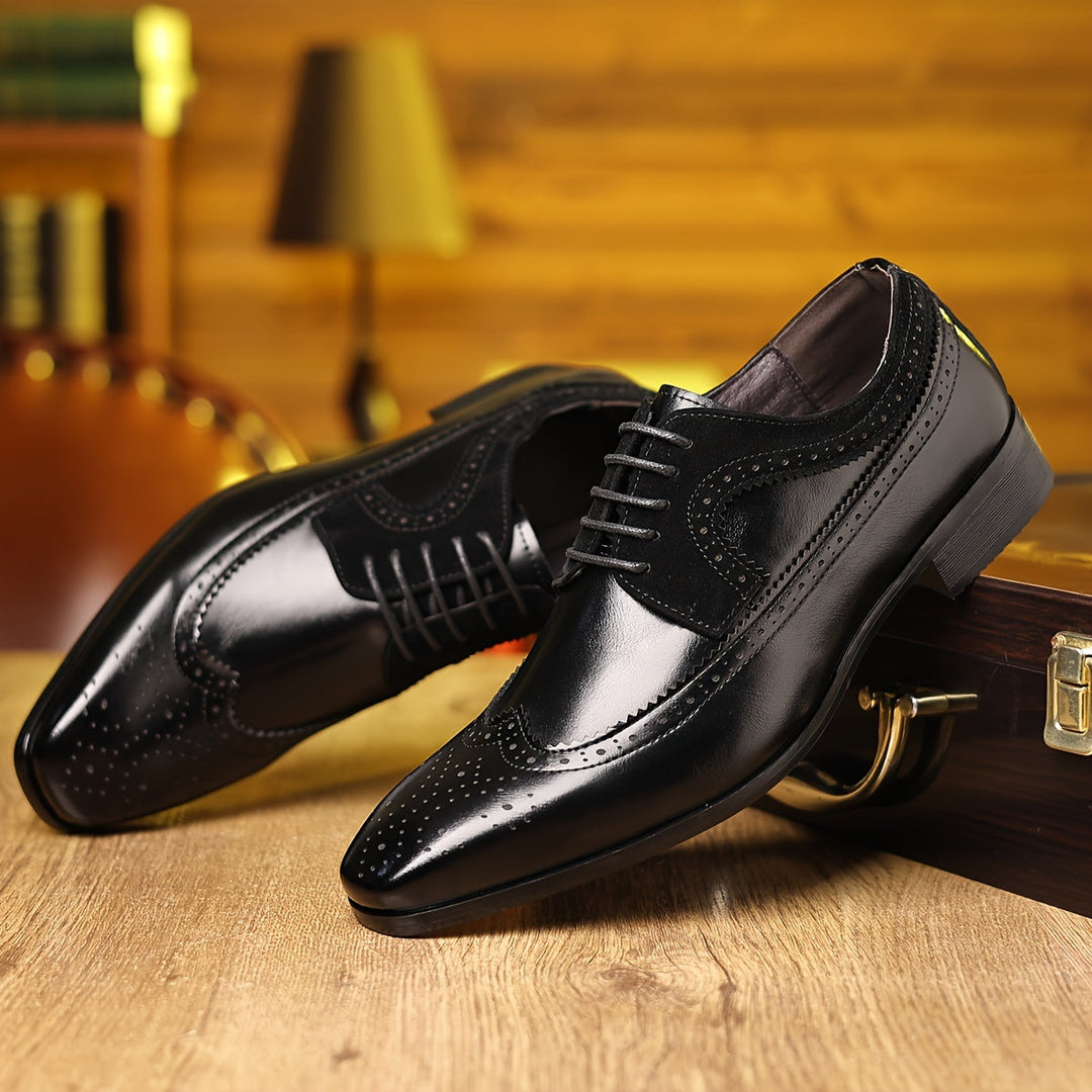 Brendan - Sophisticated Footwear