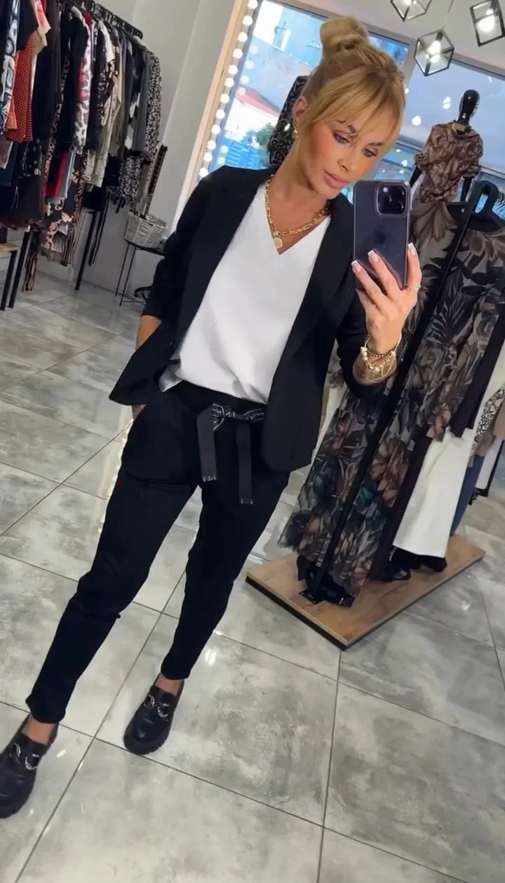 Róisín - Sophisticated Chic Ensemble