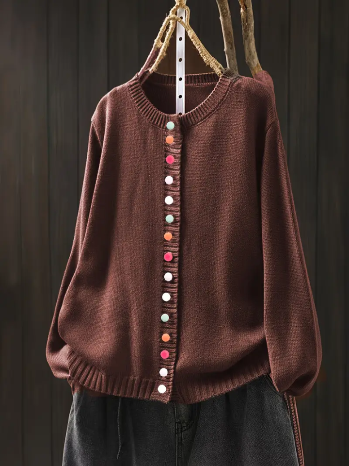 Sinéad - Chic Cardigan