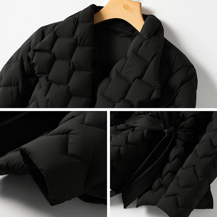 Saoirse - Chic Down Jacket