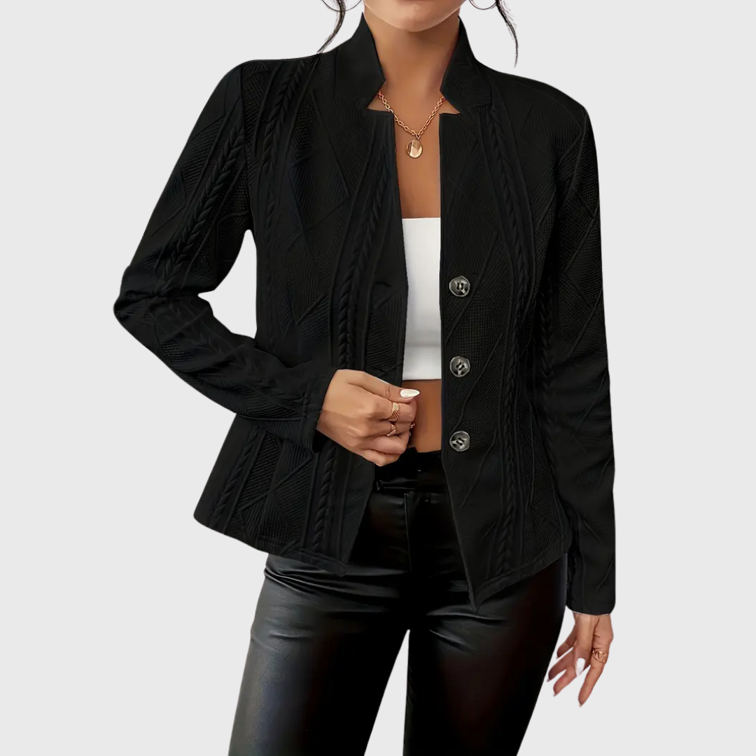 Éabha - Stylish Elegance Coat