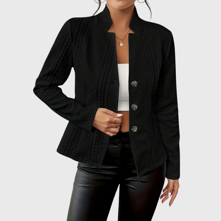 Éabha - Stylish Elegance Coat