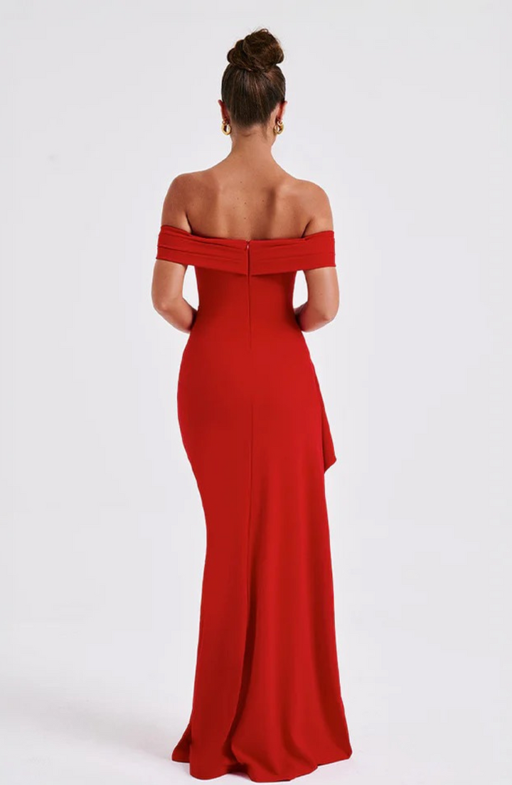 Damhnait - Chic Maxi Dress