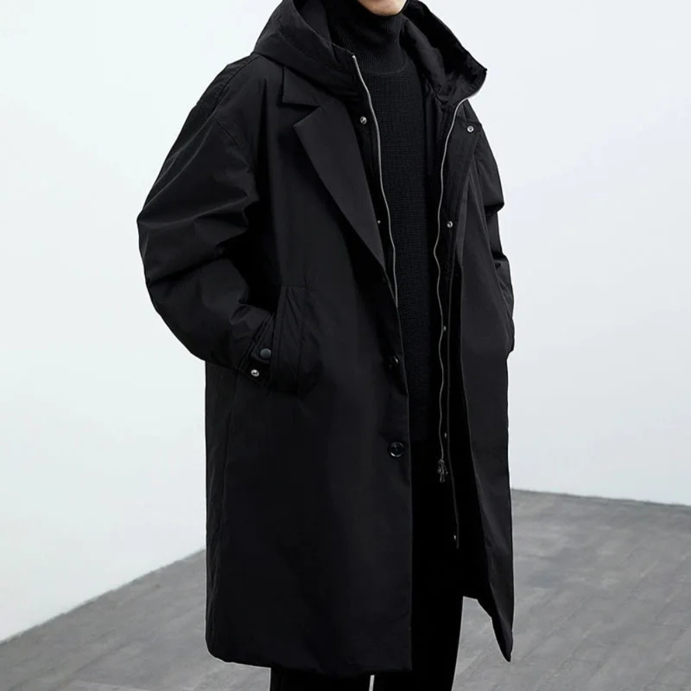 Tadhg - Chic Lightweight Jacket