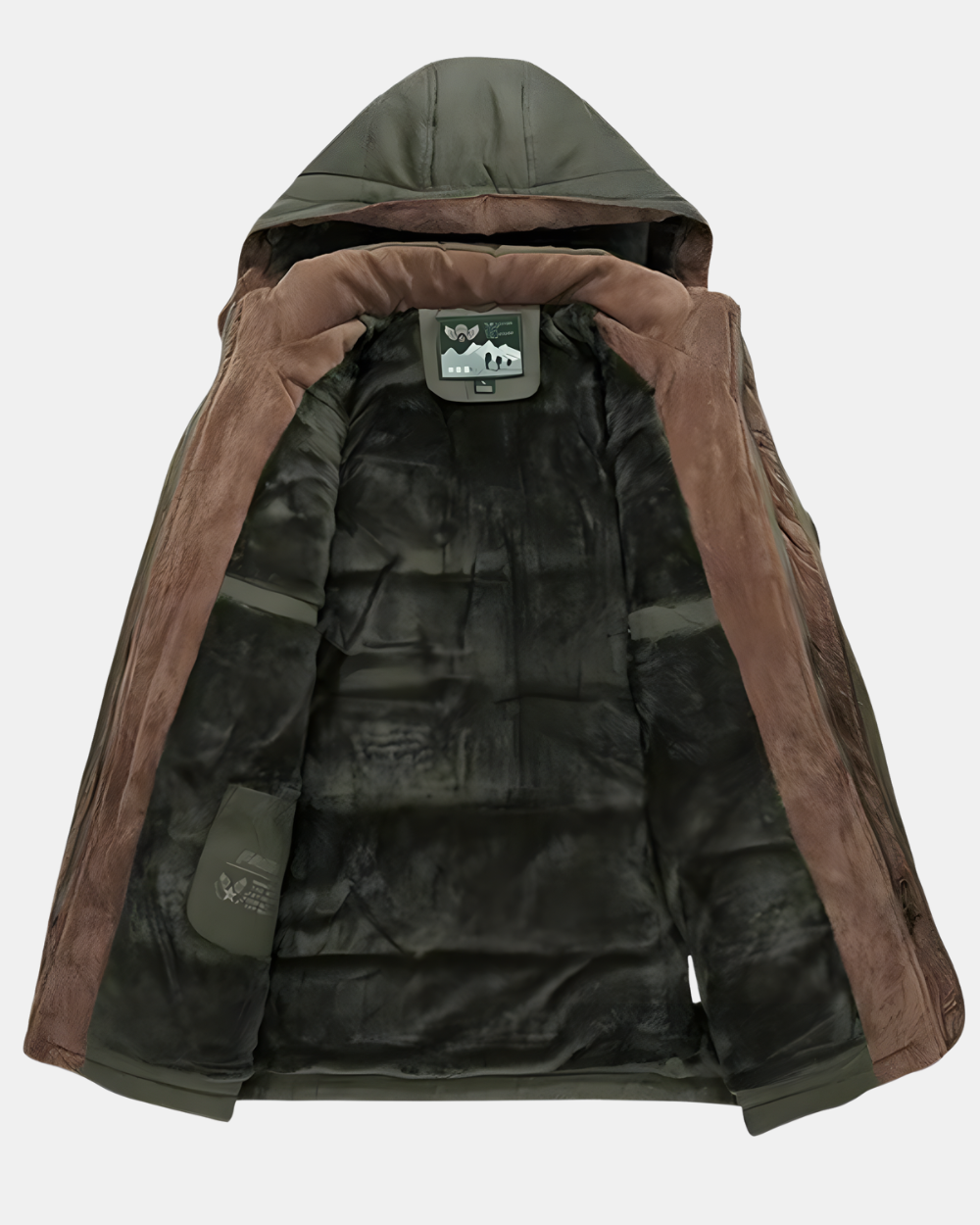 Cian - Chic Quilted Outerwear