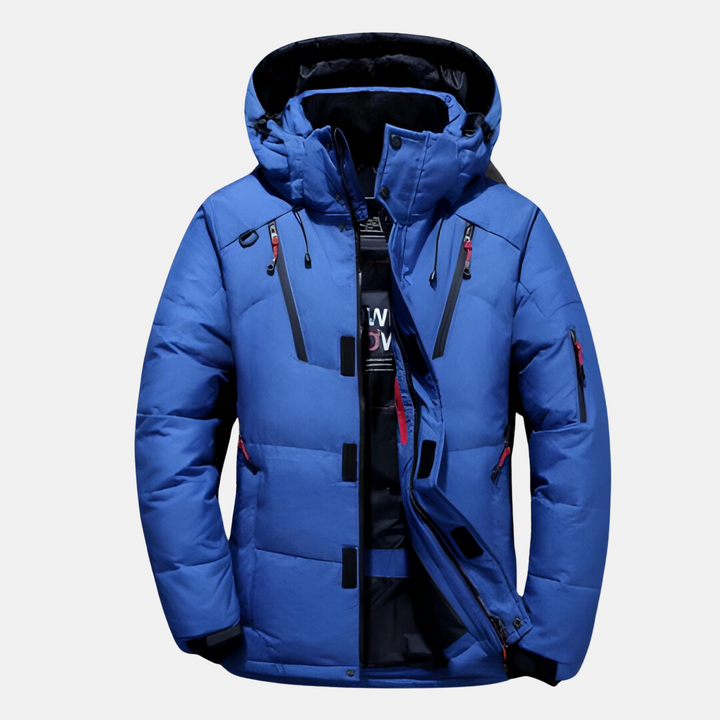 Ruairí - Stylish Waterproof Jacket