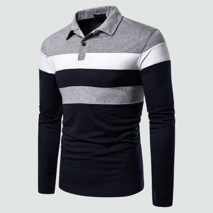 Aidan - Sophisticated Long Polo