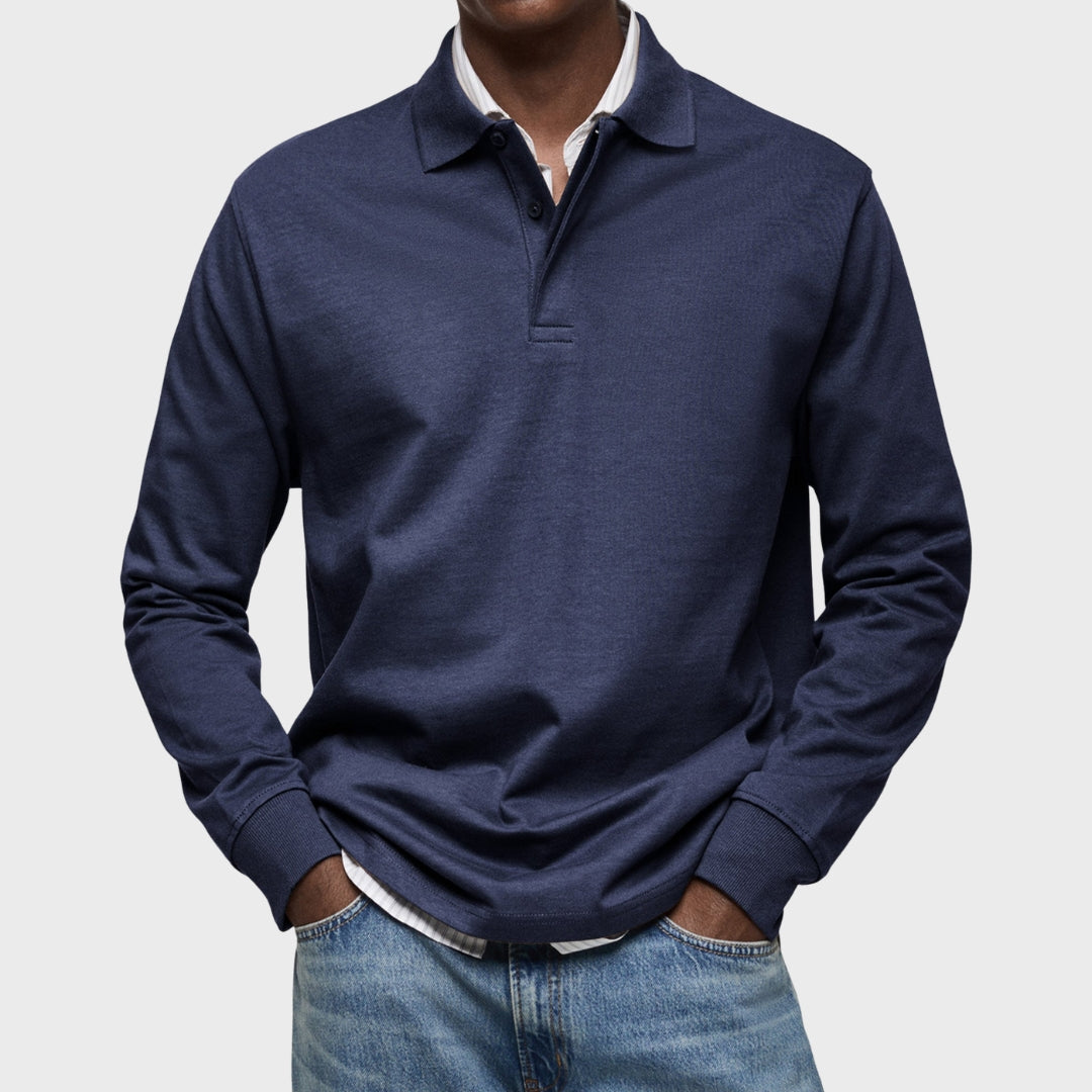Cian - Sophisticated Chic Polo
