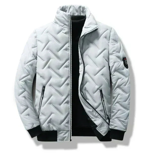 Conor - Sophisticated Chic Overcoat