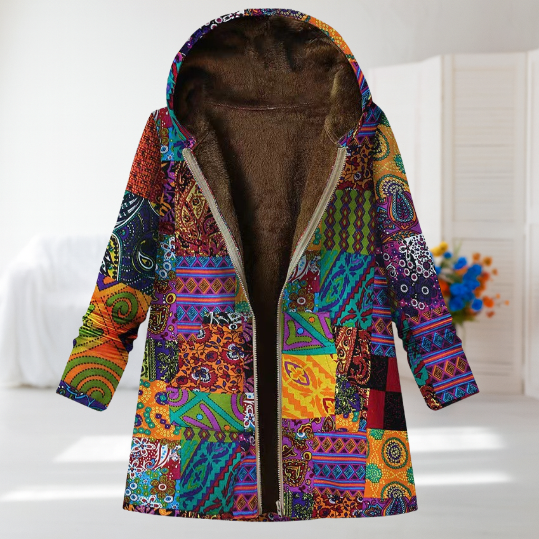 Róisín - Stylish Elegance Coat