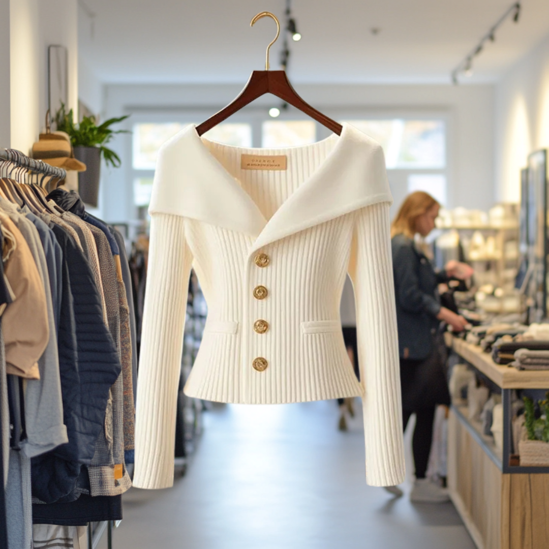 Muirgheal - Chic Blouse