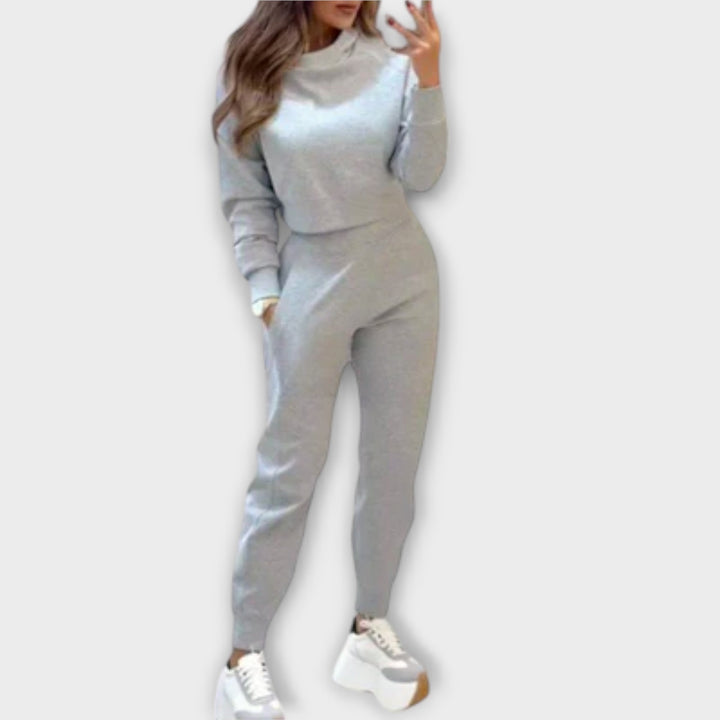 Aisling - Chic Athletic Ensemble