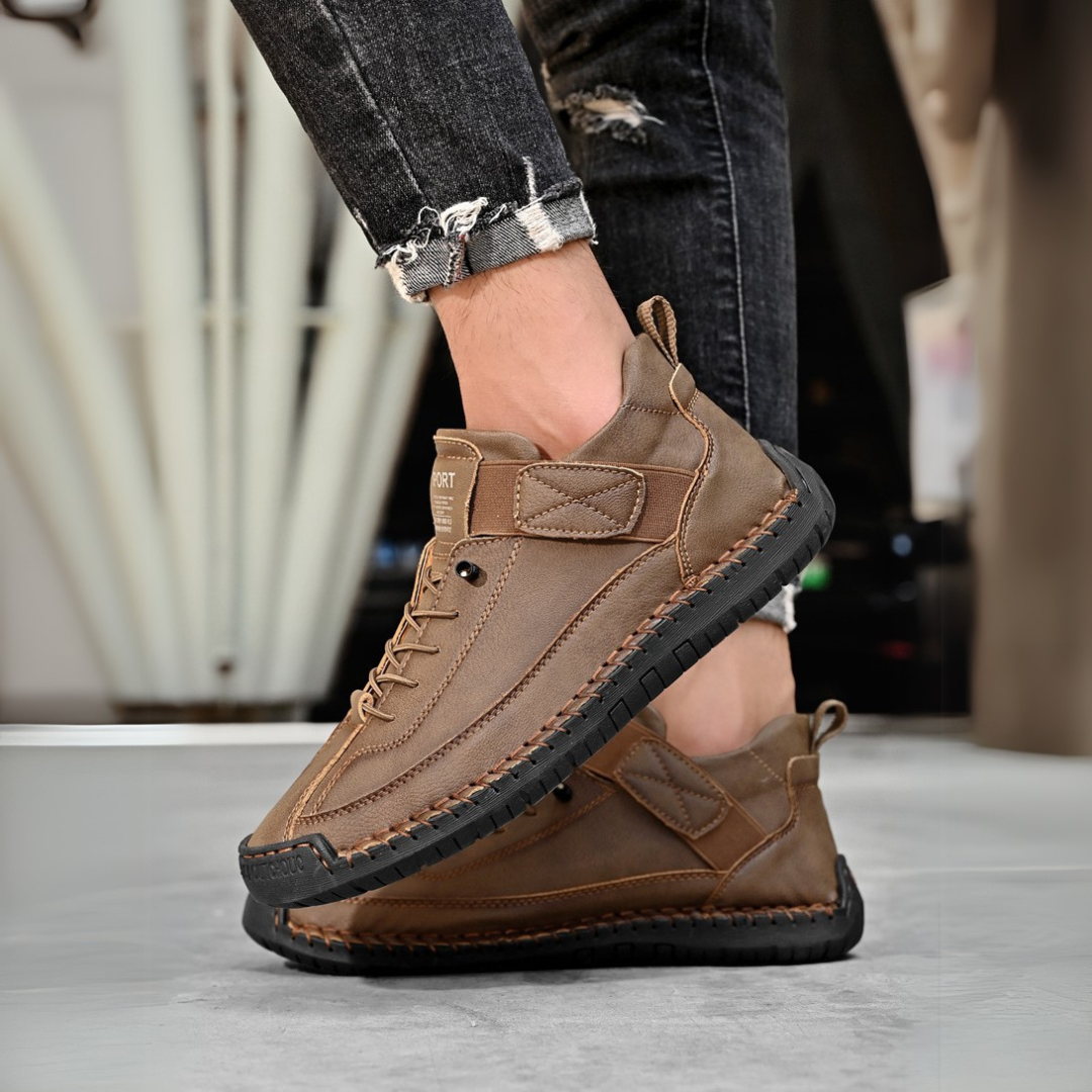 Malachy - Stylish and Cozy Footwear