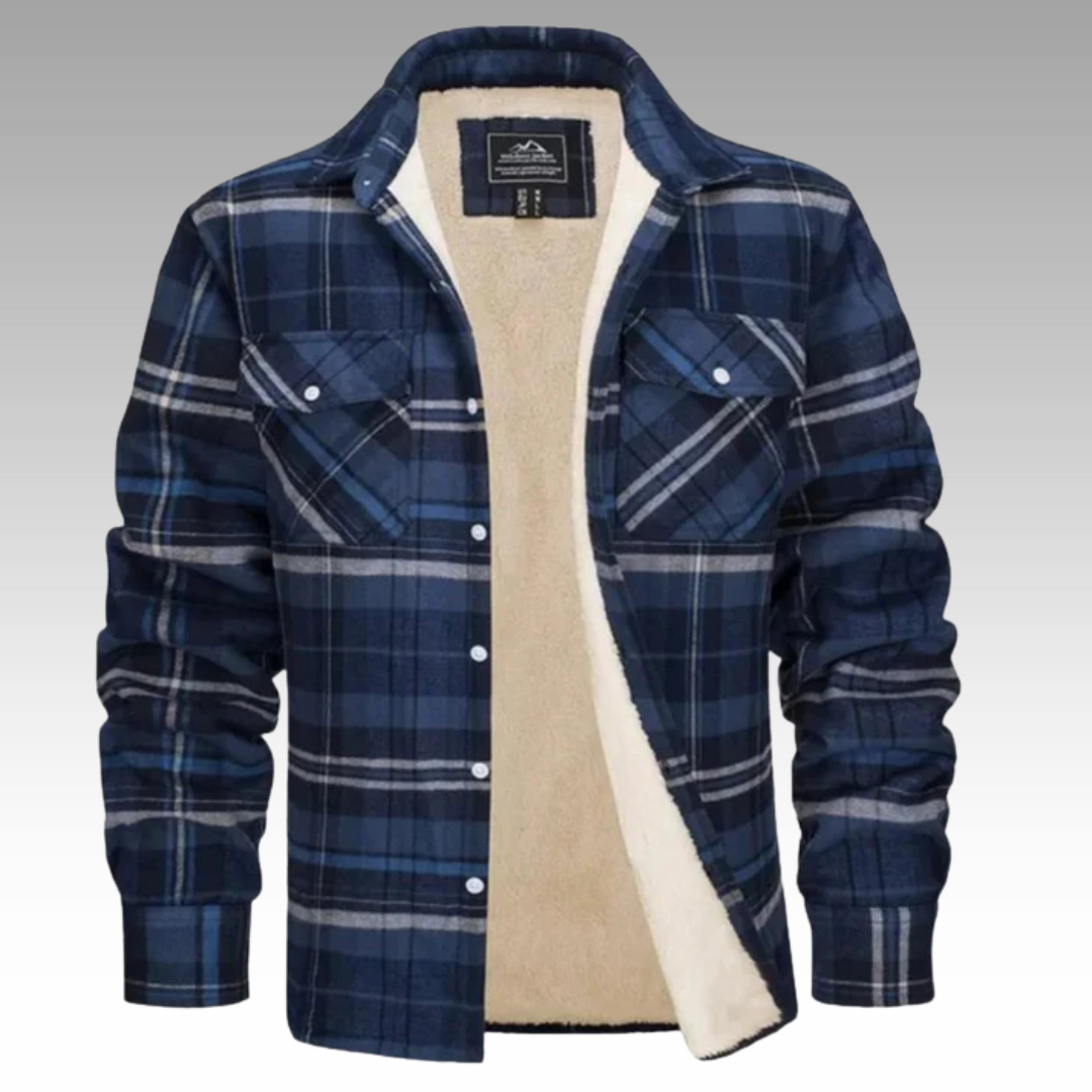 Cian - Chic Trucker Jacket