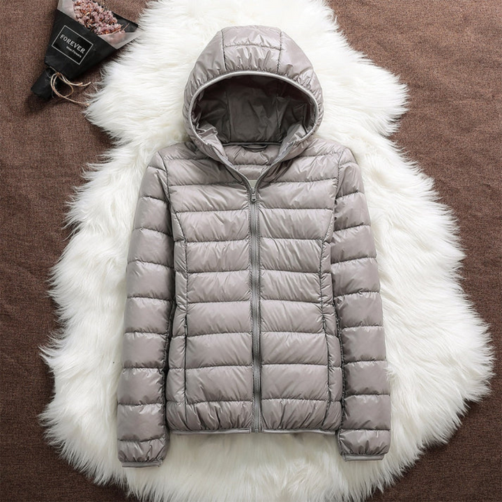 Justine - Stylish Waterproof Jacket