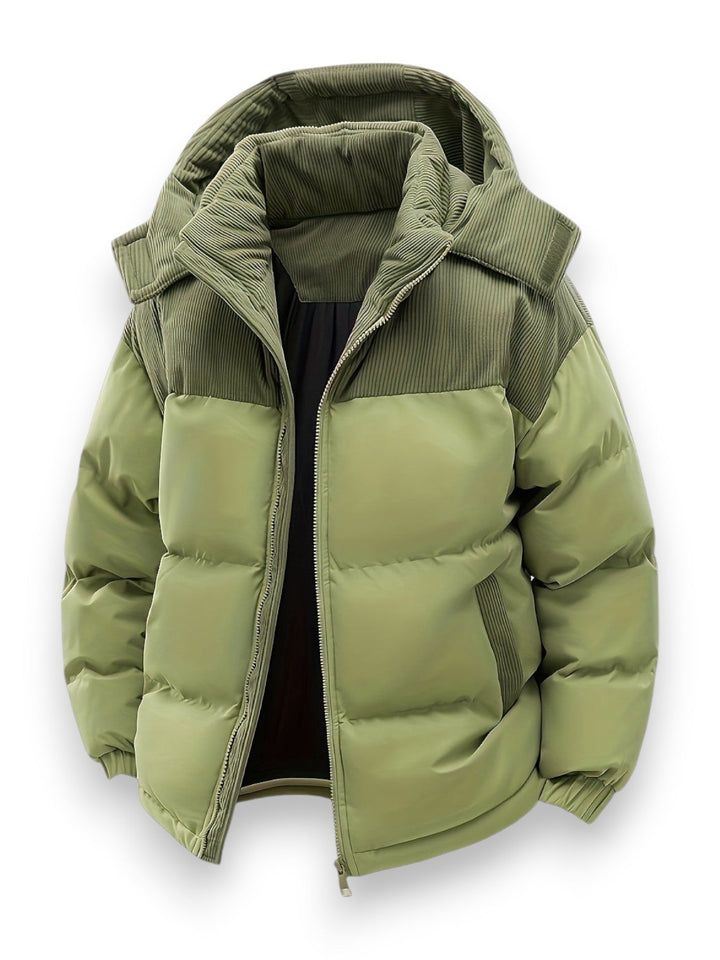 Éanna - Contemporary Stylish Down Jacket