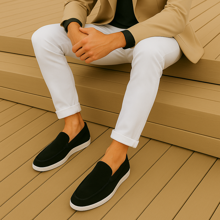 Declan - Stylish Loafers