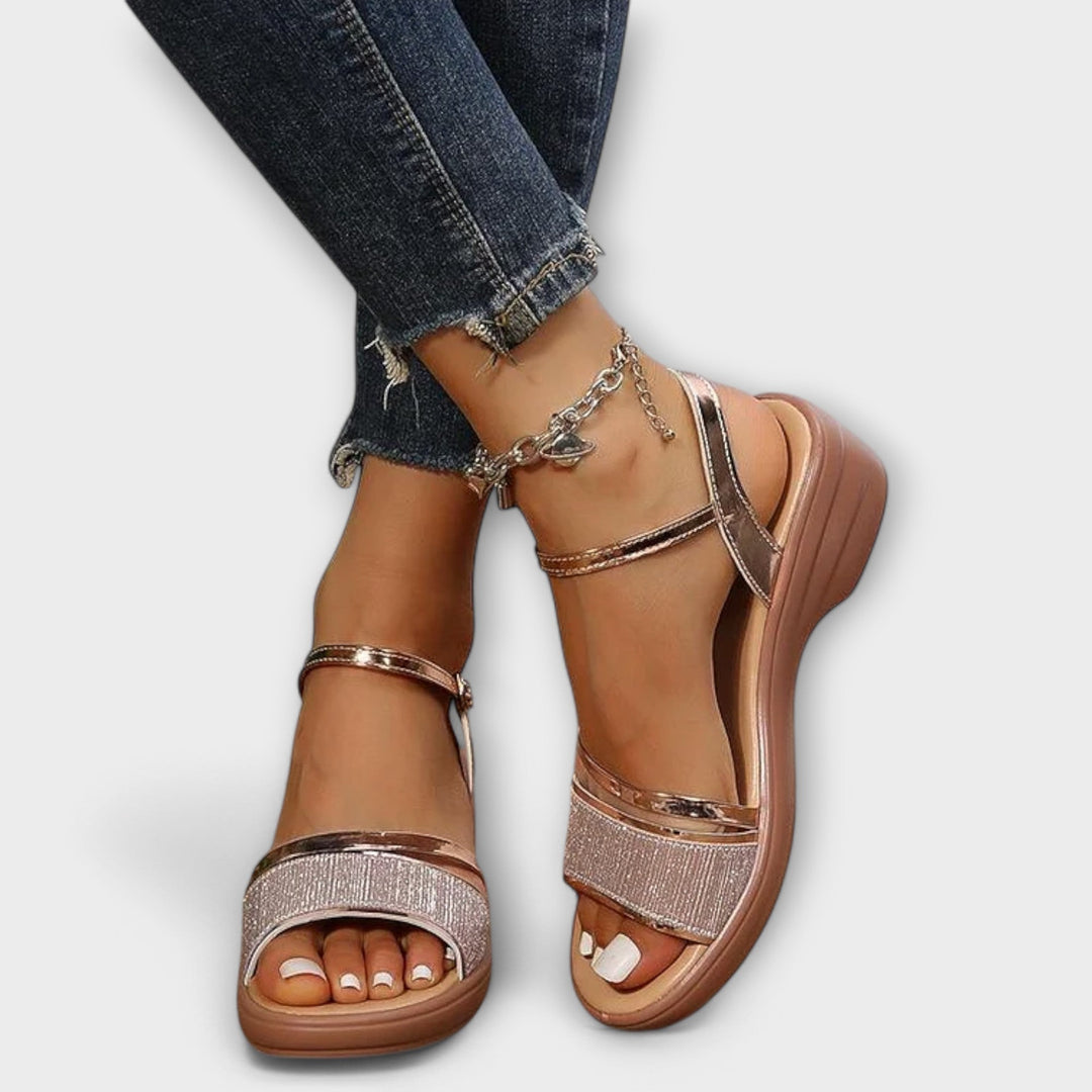 Maeve - Stylish Orthopedic Sandals for Comfort
