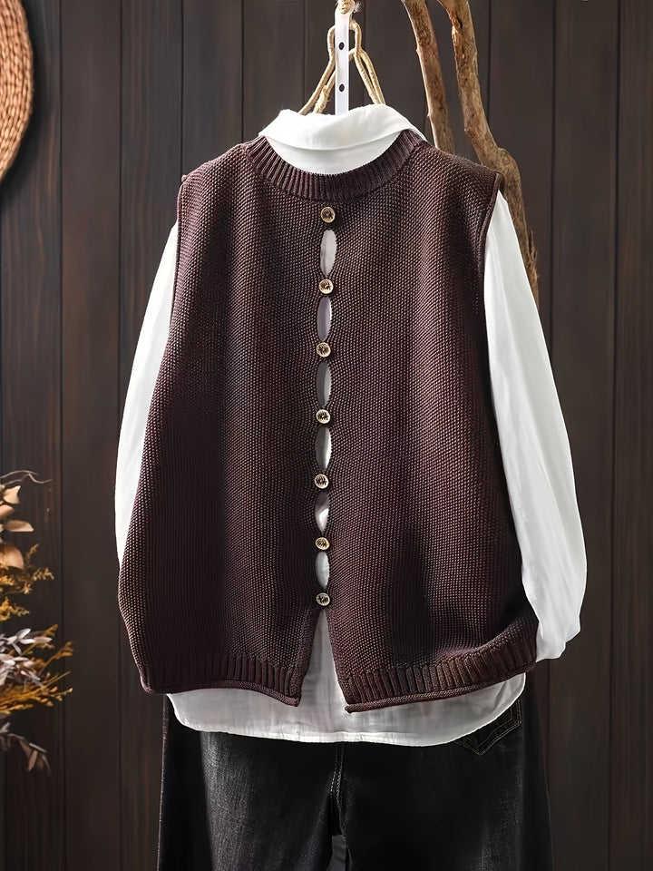 Niamh - Stylish Elegance Cardigan