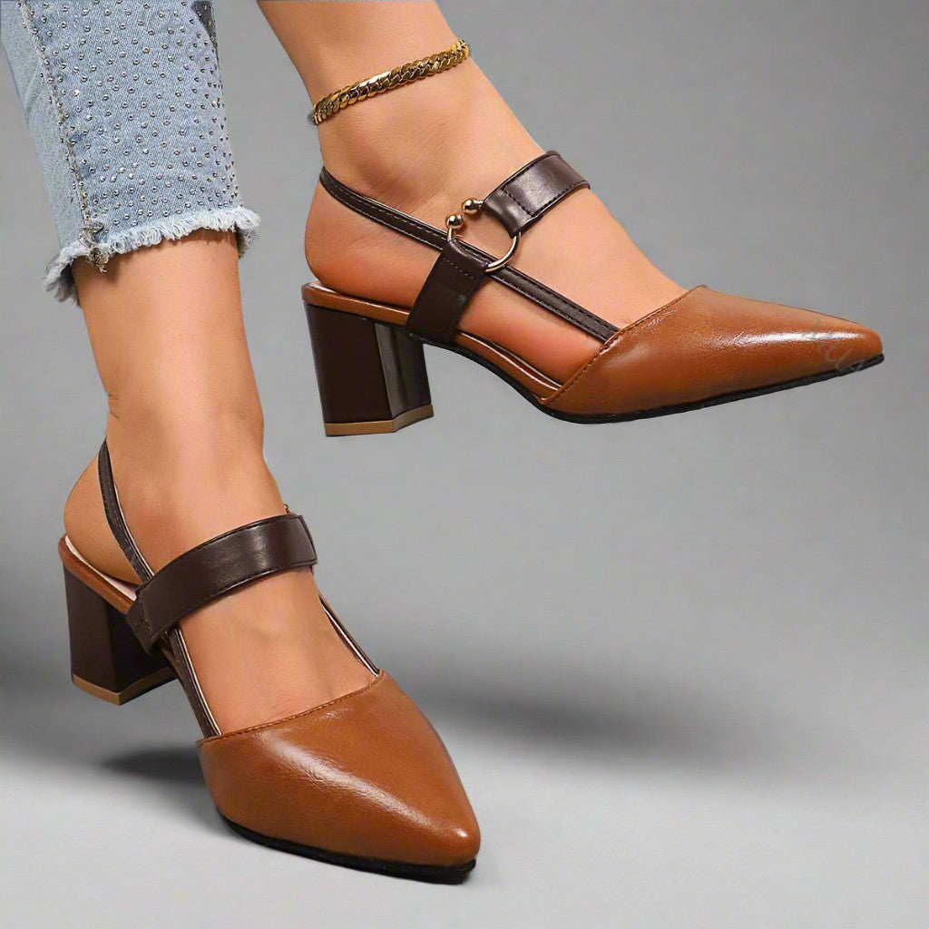 Muireann - Chic High Heels