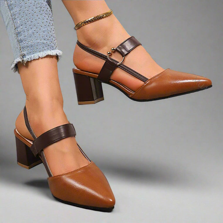 Muireann - Chic High Heels
