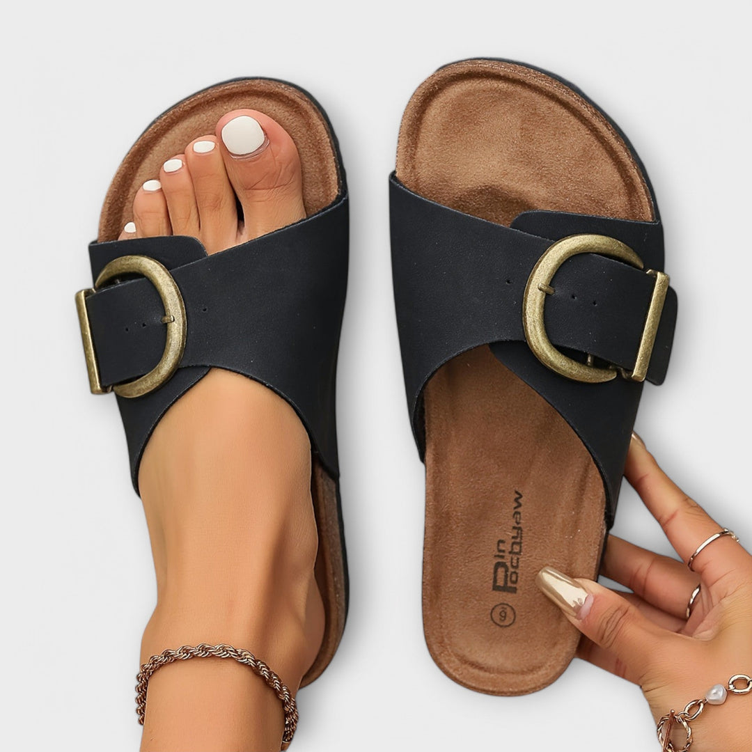 Doireann - Cozy Sandals