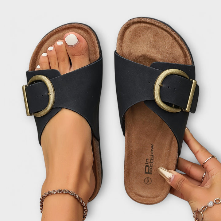 Doireann - Cozy Sandals