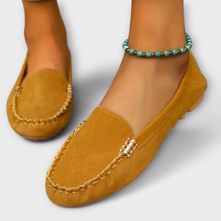 Éilis - Breezy Slip-On Loafers