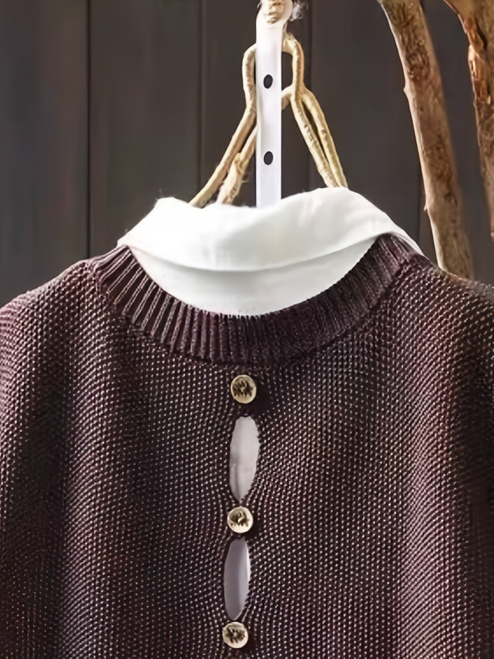 Niamh - Stylish Elegance Cardigan