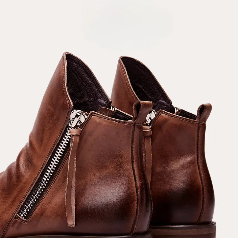 Seán - Ankle Chelsea Boots