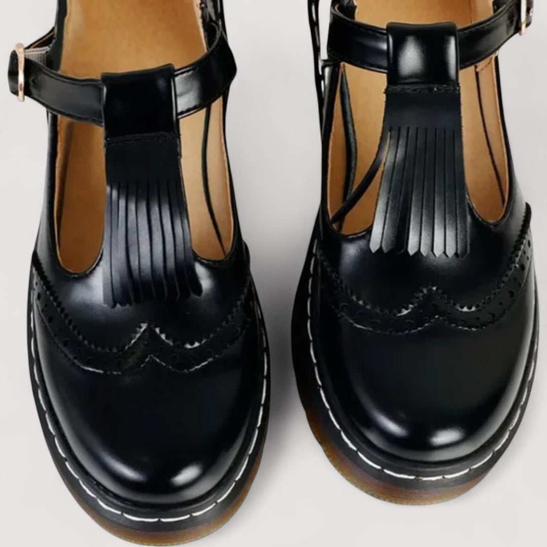 Sinéad - Timeless Elegance Footwear