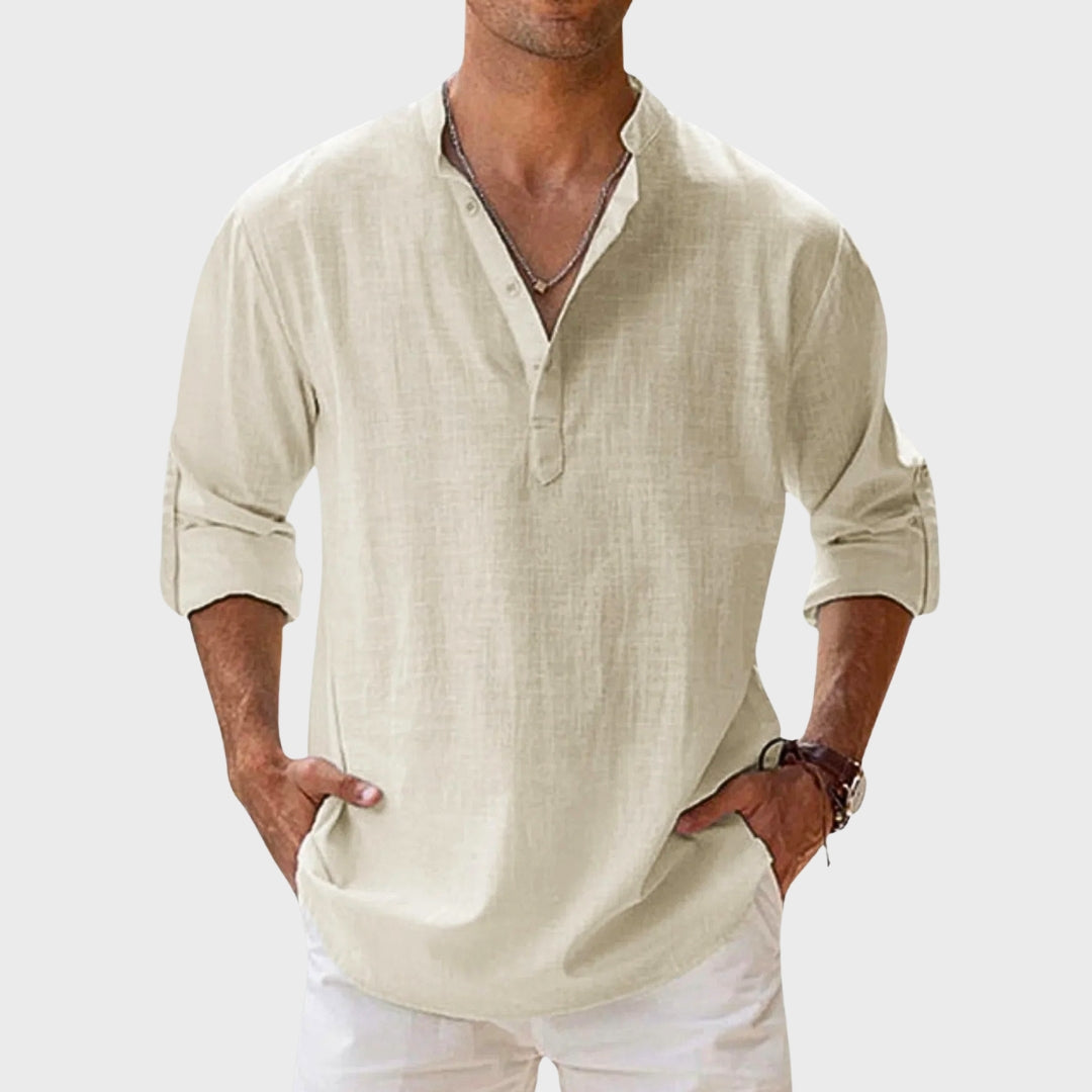 Ronan - Chic and Lightweight Shirt