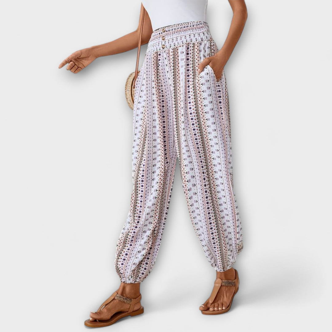 Maeve - Chic Ethnic Trousers