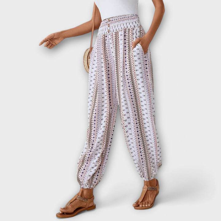 Maeve - Chic Ethnic Trousers