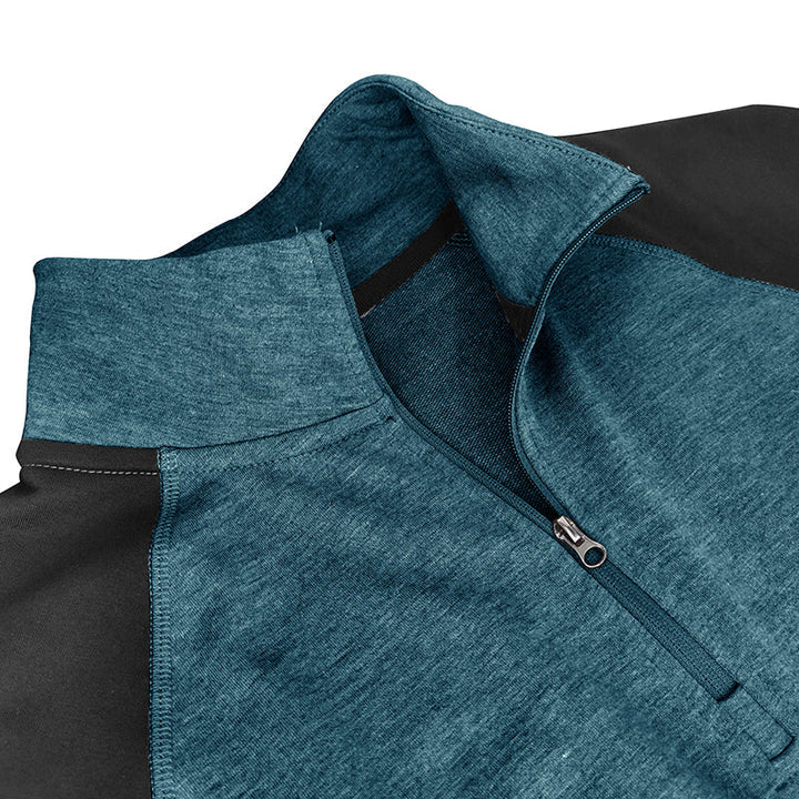 Cian - Mandarin Collar Shirt