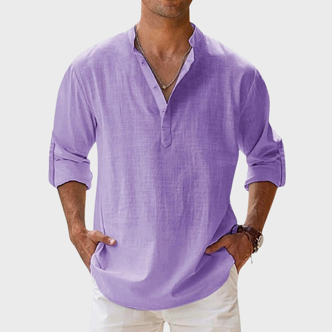 Ronan - Chic and Lightweight Shirt