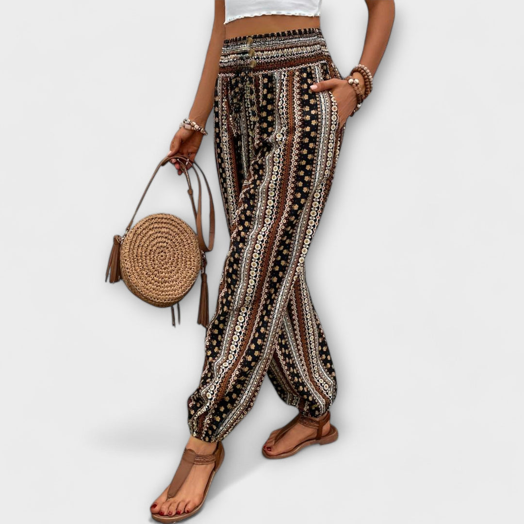 Maeve - Chic Ethnic Trousers
