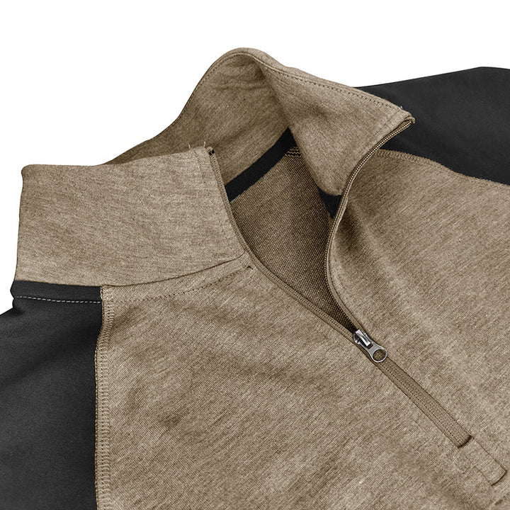 Cian - Mandarin Collar Shirt