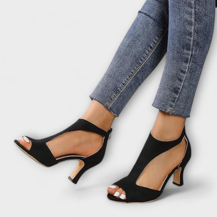 Ciara - Chic Orthopedic Heels