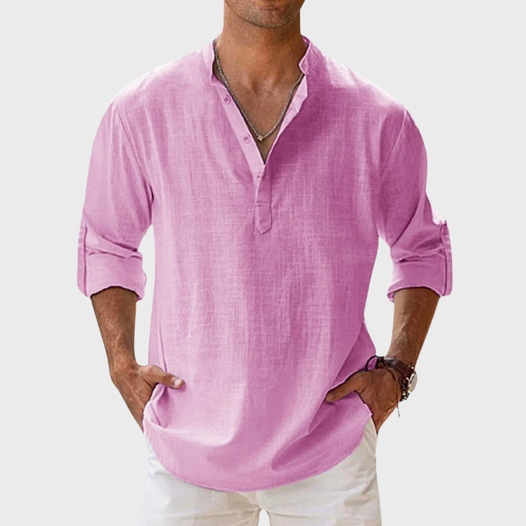 Ronan - Chic and Lightweight Shirt