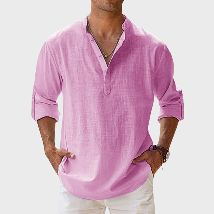 Ronan - Chic and Lightweight Shirt