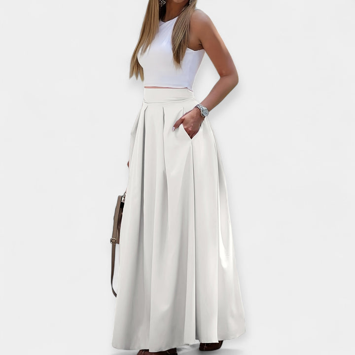 Dearbhla - Chic Midi Skirt