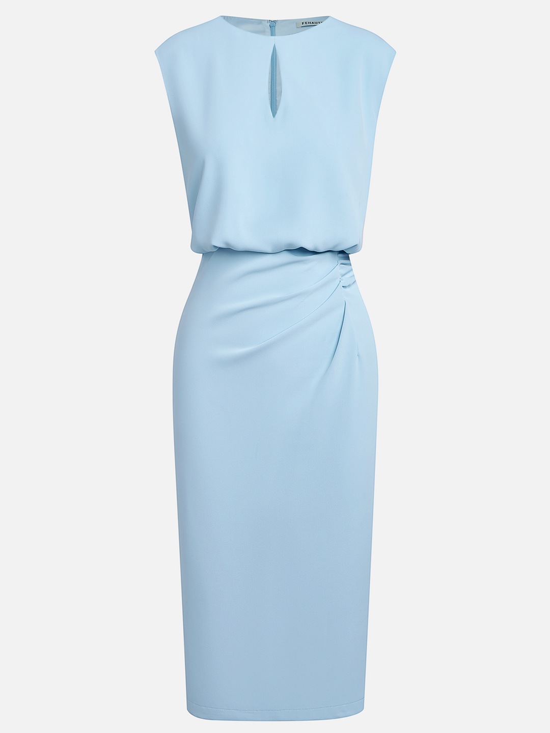 Sadhbh - Taffeta Midi Dress
