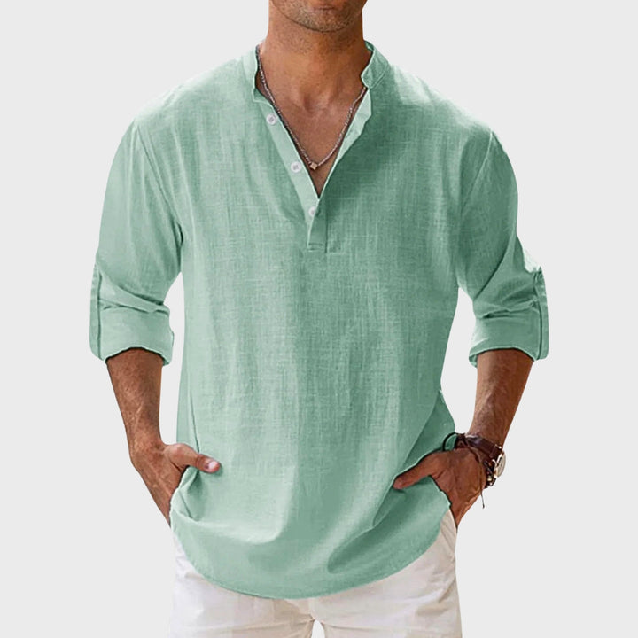 Ronan - Chic and Lightweight Shirt